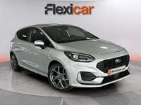 Occasion Ford Fiesta Trend 125 PK (91 kW) 2022 Grijs Hatchback