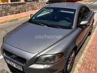 Usado Volvo C70 Summum 180 CV (132 kW) 2007 Gris / plata Descapotable