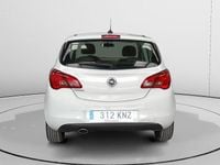 Usado Opel Corsa Selective 95 CV (69 kW) 2018 Blanco Utilitario