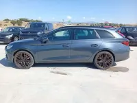Usado Cupra Leon VZ 245 CV (180 kW) 2021 Gris Familiar
