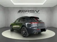 Usado Porsche Macan S 381 CV (280 kW) 2023 Gris / plata SUV