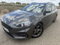 Usado Ford Focus ST-Line 120 HP (88 kW) 2021 Cinzento Carrinha
