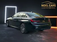 Usado BMW 320 M Sport 190 CV (139 kW) 2020 Negro Berlina
