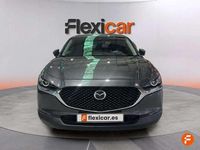 Usado Mazda CX-30 122 CV (89 kW) 2022 Gris SUV