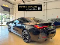Usado BMW 420 Gran Coupé M Sport 190 CV (139 kW) 2023 Negro Coupe