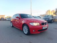 Usado BMW 120 150 CV (110 kW) 2004 Rojo Utilitario