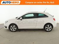 Usado Seat Ibiza SC FR 110 CV (80 kW) 2015 Blanco Utilitario