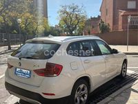 Usado BMW X1 143 CV (105 kW) 2013 Blanco SUV