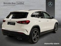 usado Mercedes GLA200 Clase 120 kW (163 CV)