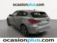 Usado BMW 118 150 CV (110 kW) 2022 Gris Utilitario