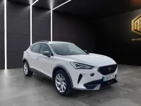 Usado Cupra Formentor 150 CV (110 kW) 2021 Blanco SUV