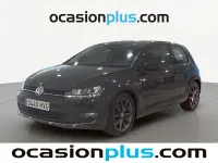 Usado VW Golf VII Sportline 150 CV (110 kW) 2013 Gris Utilitario