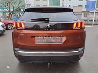Usado Peugeot 3008 Allure 180 CV (132 kW) 2019 Marrón SUV