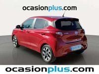 Usado Hyundai i10 64 CV (47 kW) 2024 Rojo Utilitario