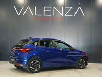 Usado Hyundai i20 84 CV (61 kW) 2023 Azul Utilitario