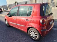 Brugt Renault Modus Dynamique 113 HK (83 kW) 2005 Rød MPV