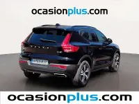 Usado Volvo XC40 R-Design 190 CV (139 kW) 2018 Negro SUV