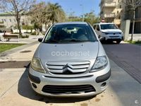 Usado Citroën C3 70 CV (51 kW) 2007 Gris / plata Berlina