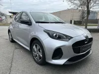 Nuevo Mazda 2 Center-Line 116 CV (85 kW) 2026 Plateado Utilitario
