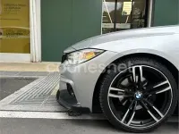 Usado BMW 420 Coupé 190 CV (139 kW) 2014 Gris / plata Coupe
