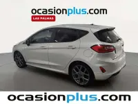 Usado Ford Fiesta ST-Line 125 CV (91 kW) 2023 Plateado Utilitario
