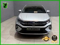 Usado VW Taigo R-line 110 CV (80 kW) 2022 Gris / plata SUV