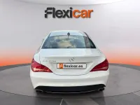 Occasion Mercedes CLA200 136 PK (100 kW) 2016 Wit Sedan