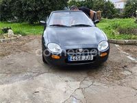 Usado MG F 120 CV (88 kW) 1996 Azul Descapotable