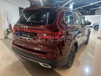 Usado SWM G05 139 CV (102 kW) 2025 Granate SUV