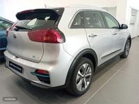 Usado Kia e-Niro 150 kW (204 CV) 2021 Gris / plateado SUV