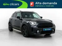 Usado Mini Cooper D Countryman 150 CV (110 kW) 2023 Negro SUV