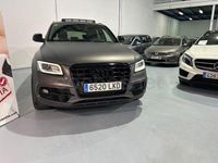 Usado Audi SQ5 313 HP (230 kW) 2014 Cinzento SUV