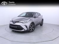 Usado Toyota C-HR Advance 122 CV (89 kW) 2020 Gris / plata SUV