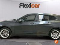 Usado BMW 116 116 CV (85 kW) 2020 Gris Utilitario