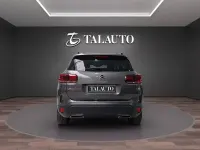 Usado Citroën C5 Aircross Shine 131 CV (96 kW) 2023 Gris SUV