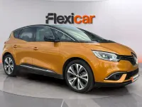Usado Renault Scenic E-Tech Intens 131 CV (96 kW) 2017 Naranja Monovolumen