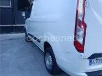 Usado Ford Transit Custom Nugget 185 CV (136 kW) 2021 Blanco Van