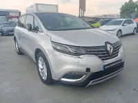 Usado Renault Espace Zen 160 CV (117 kW) 2015 Gris / plata Monovolumen