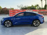 Usado Audi Q8 Sportback e-tron S-Line 300 kW (408 CV) 2024 Eléctrico SUV