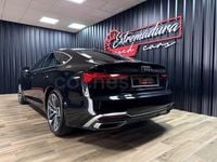 Usado Audi A5 Sportback S-Line 190 CV (139 kW) 2020 Negro Utilitario