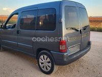 Usado Citroën Berlingo 90 CV (66 kW) 2009 Azul Monovolumen