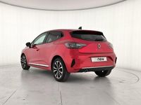 Usado Renault Clio V Techno 101 CV (74 kW) 2025 Rojo Berlina
