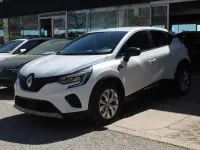 Usado Renault Captur Intens 101 CV (74 kW) 2022 Blanco SUV