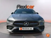 Usado Mercedes CLA200 Shooting Brake 150 CV (110 kW) 2022 Gris Familiar