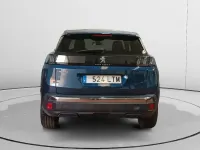 Usado Peugeot 3008 Allure 131 CV (96 kW) 2021 Azul SUV