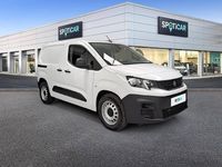Usado Peugeot E-Partner 100 kW (136 CV) 2024 Blanco Monovolumen
