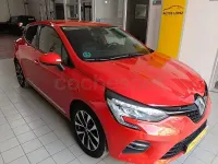 Usado Renault Clio V Intens 90 CV (66 kW) 2021 Naranja Berlina
