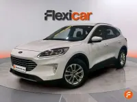 Usado Ford Kuga Titanium 150 CV (110 kW) 2023 Blanco SUV