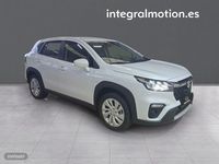 Nuevo Suzuki SX4 S-Cross 110 CV (80 kW) 2025 Rojo SUV