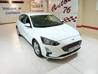 Usado Ford Focus Active 120 CV (88 kW) 2022 Blanco